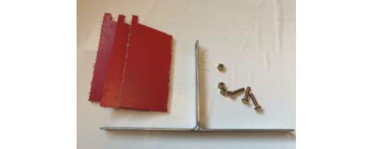 Antiswirl Assembly Total Drain