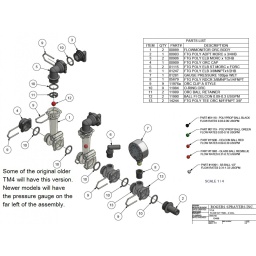 Flow Kit TM4 2 Col Flow Kit TM4 2 Col