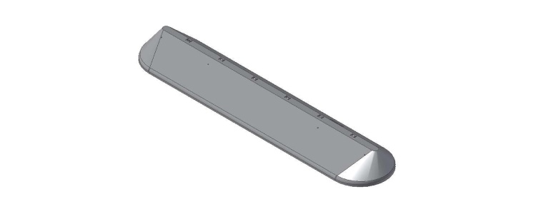 Shroud LP 86 Grey Prep TM