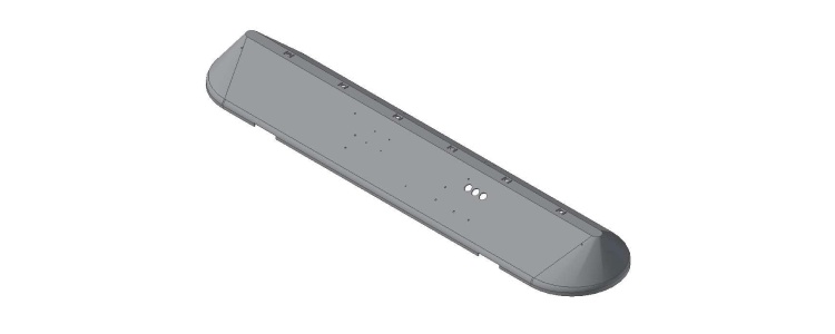 Shroud LP 86 Grey Prep WE