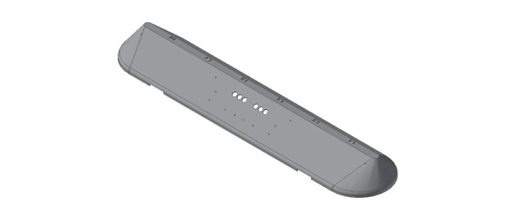 Shroud LP 86 Grey Prep WG