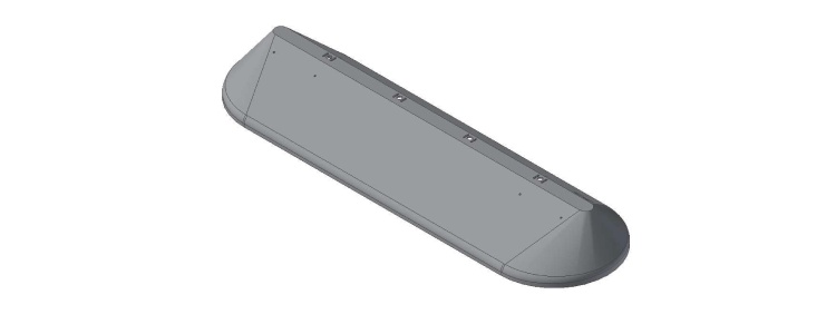 Shroud LP 62 Grey Prep TM