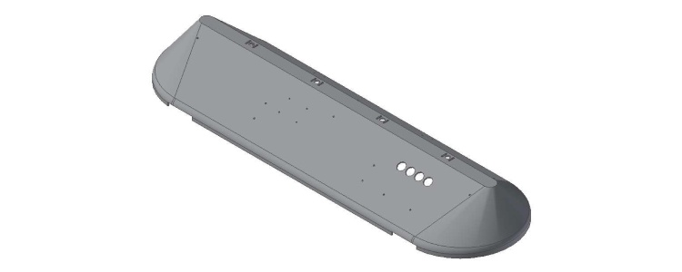 Shroud LP 62 Grey Prep WE