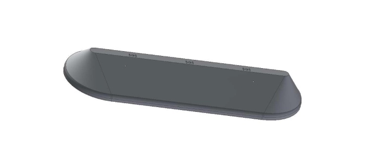 Shroud LP 50 Grey Prep TM