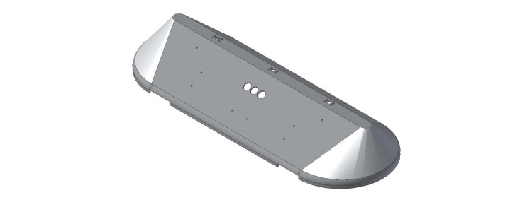 Shroud LP 50 Grey Prep WG