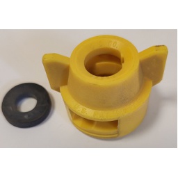 Cap Set TJ Floodjet Flanged Quick TeeJet Cap 25599 25600-6-NYR Cap Set TJ Floodjet Flanged Quick TeeJet Cap 25599 25600-6-NYR
