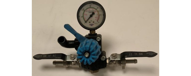 Pump Diaphragm DP-74&90Regulator