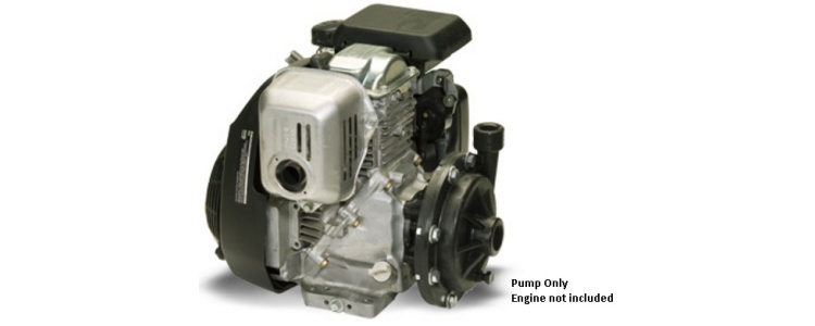 Ace GE-85-LE - 60011 Gasoline Driven Engine Centrifugal Pump