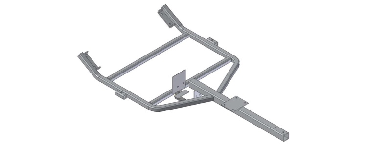 Hitch ETT w/50 Liter Tank