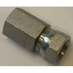 Ftg Stl Hyd Elb 1/4FNPSM x 1/4FNPT