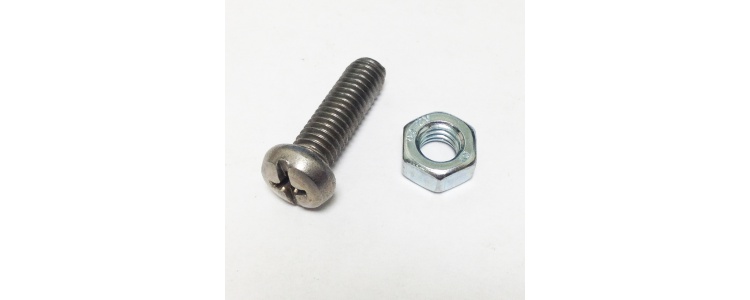 Screw Kit Arag Nozzle Body
