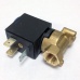 Salvarani 2-way Solenoid Valve 1/8