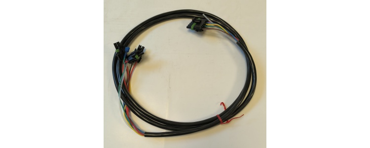 Wiring Harness, TIR 15' 18/6,HRN.1577.WP