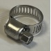 Clamp Hose Gear SS 3/8