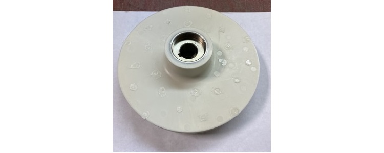 Pump Centrifugal GE-660 - Impeller