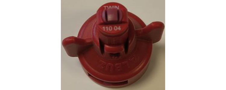 Tip Fast Cap AVI - Twin 11004 Red Tip Fast Cap AVI - Twin 11004 Red