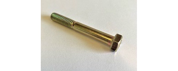 Bolt M8-1.25 x 60mm Hex