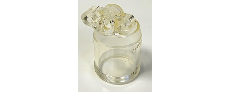 Repair AR115/135 Oil Reservoir Glass