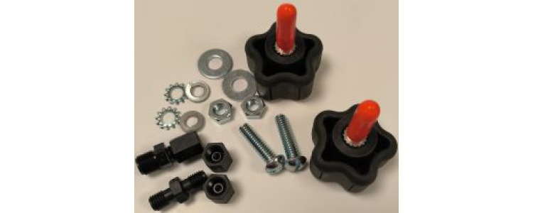 Sprayer Control Mounting Hardware