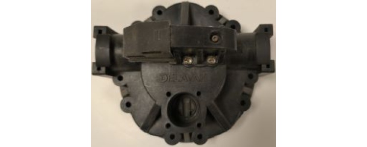 Repair Kit DEL 5950/7900 Upper Housing PS UHA-5900-PS