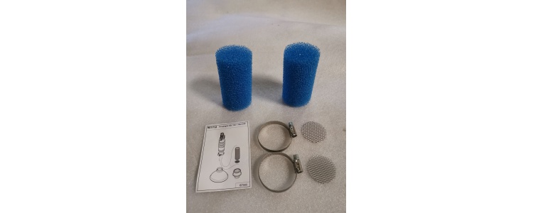 Foam Nozzle Sponge Kit