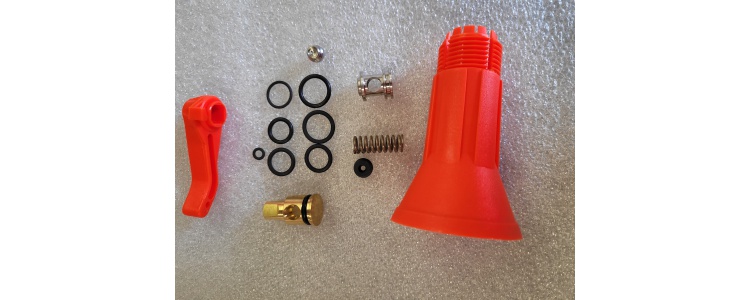 Spray Gun AGSG7000A Repair Kit
