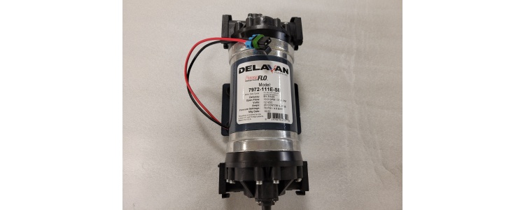 Pump 12V DEL 7972 Series 7972-111E-SB
