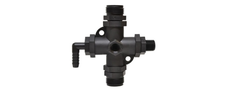 Ftg Poly Cross 1/2 Ftg Poly Cross 1/2