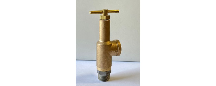 Pres. Relief Valve 3/4 6815-3/4-HSS-1200