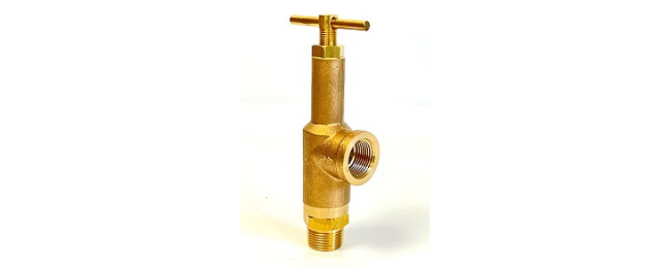 Pres. Relief Valve 3/4 6815-3/4-HSS-700 Pres. Relief Valve 3/4 6815-3/4-HSS-700
