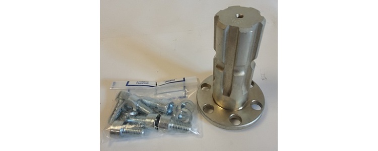Shaft Kit 1.375
