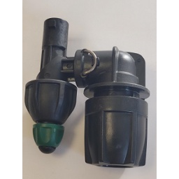 Boomless Nozzle Holder Arag