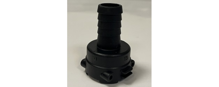 Ftg Poly T3F Adpt x 3/4HB