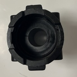 Ftg Poly T3F Adpt x 3/4HB