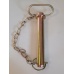 Pin Top Link 1 x 6-1/4