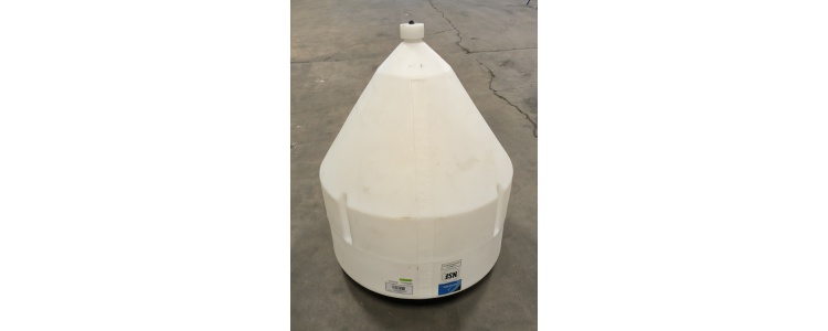 Tank Cone 60 USG
