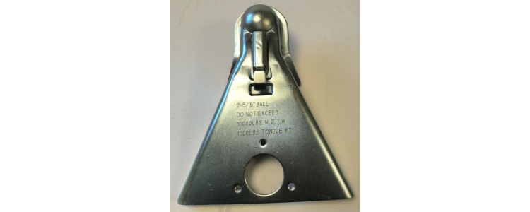 Trailer Coupler 2-5/16