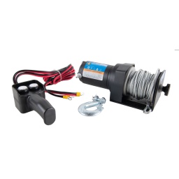 Winch electric 12V small