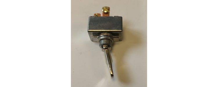 Switch Toggle 50Amp 12V Single