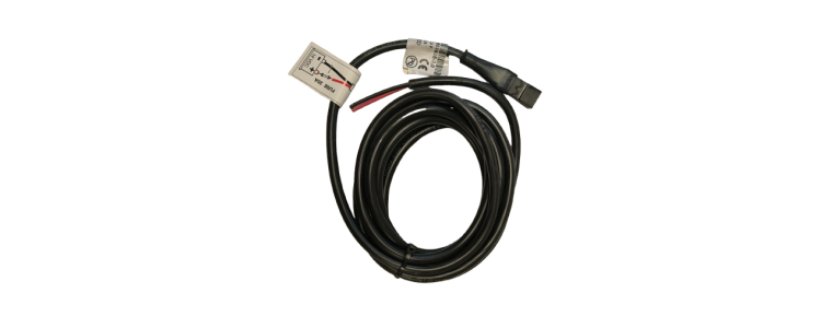 Salvarani,ARAG,Power supply Cable  9.8 Ft,901605-3