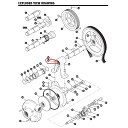 Ace Pumps, Washer, 3/8” locking Ace Pumps, Washer, 3/8” locking