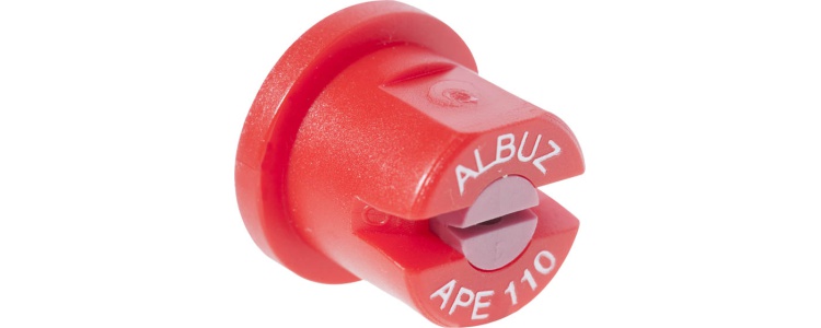 Albuz Tip APE 110 - Red