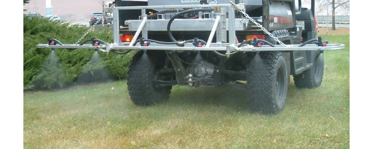 Boom Kit 10' w/Triplex