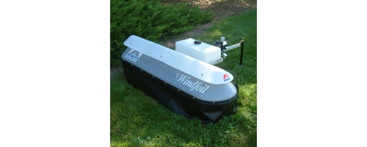 40/1 m Electric Turf Tower