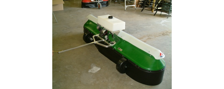 80/2.0m Electric Turf Tower