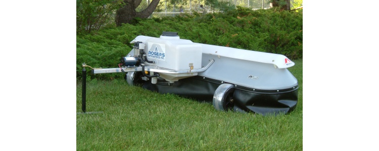 Electric Turf Tower 86