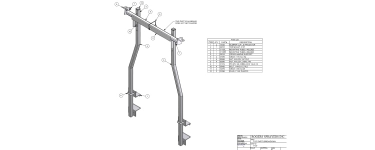 FTM Progator Assembly