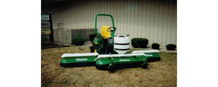 12ft/3.5m Front Mount Sprayer