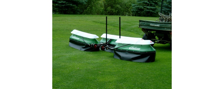 Falcon 10` 3 Section Tow Boom