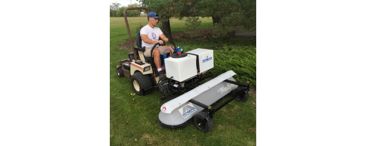 5ft/1.5m Front Mount Sprayer